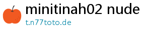 minitinah02 nude