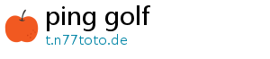 ping golf