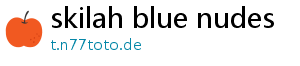 skilah blue nudes