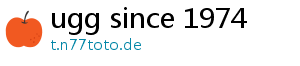 ugg since 1974